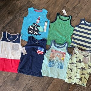 Tank Tops New or Like New